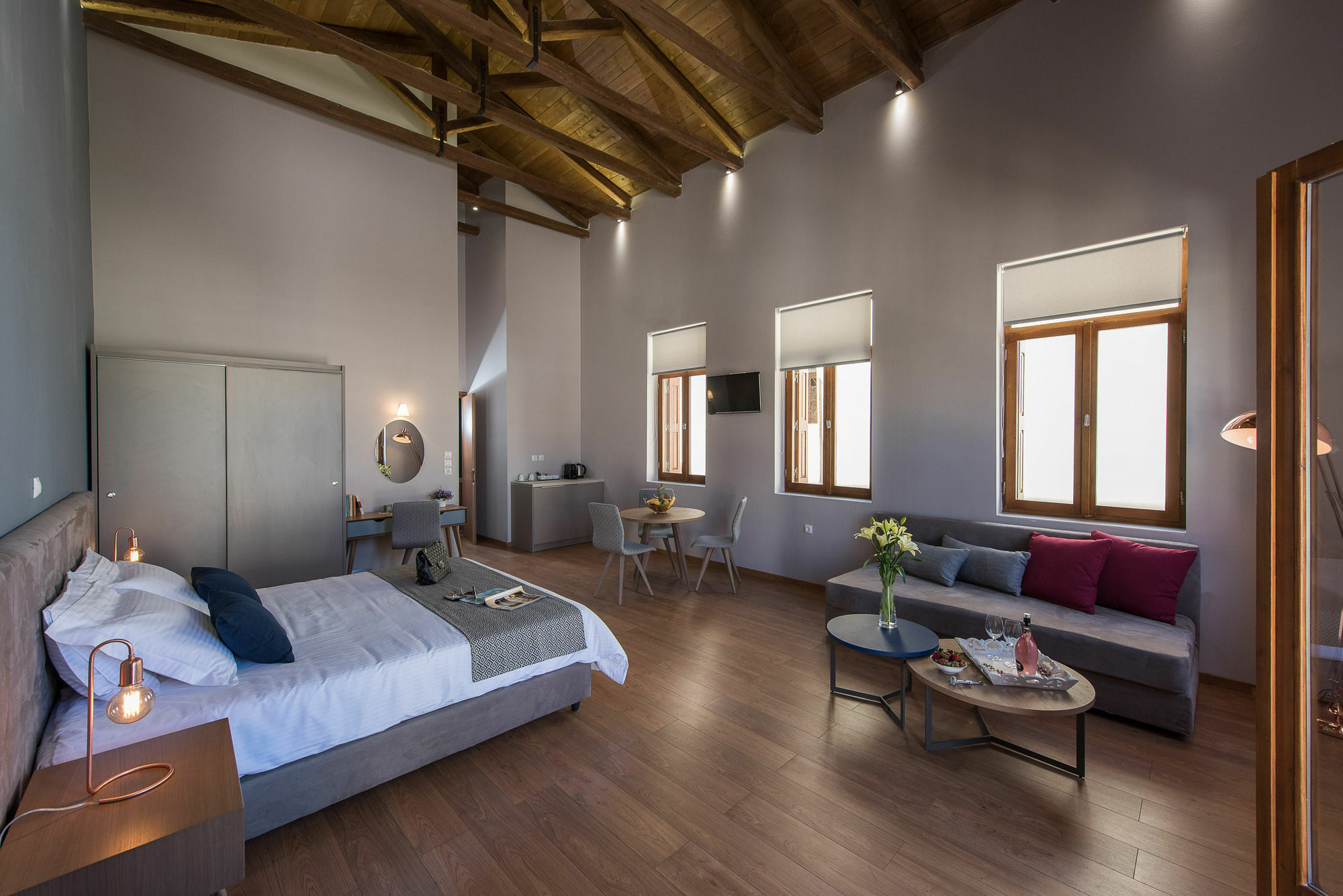 Bluebell Luxury Suites La Canea Esterno foto