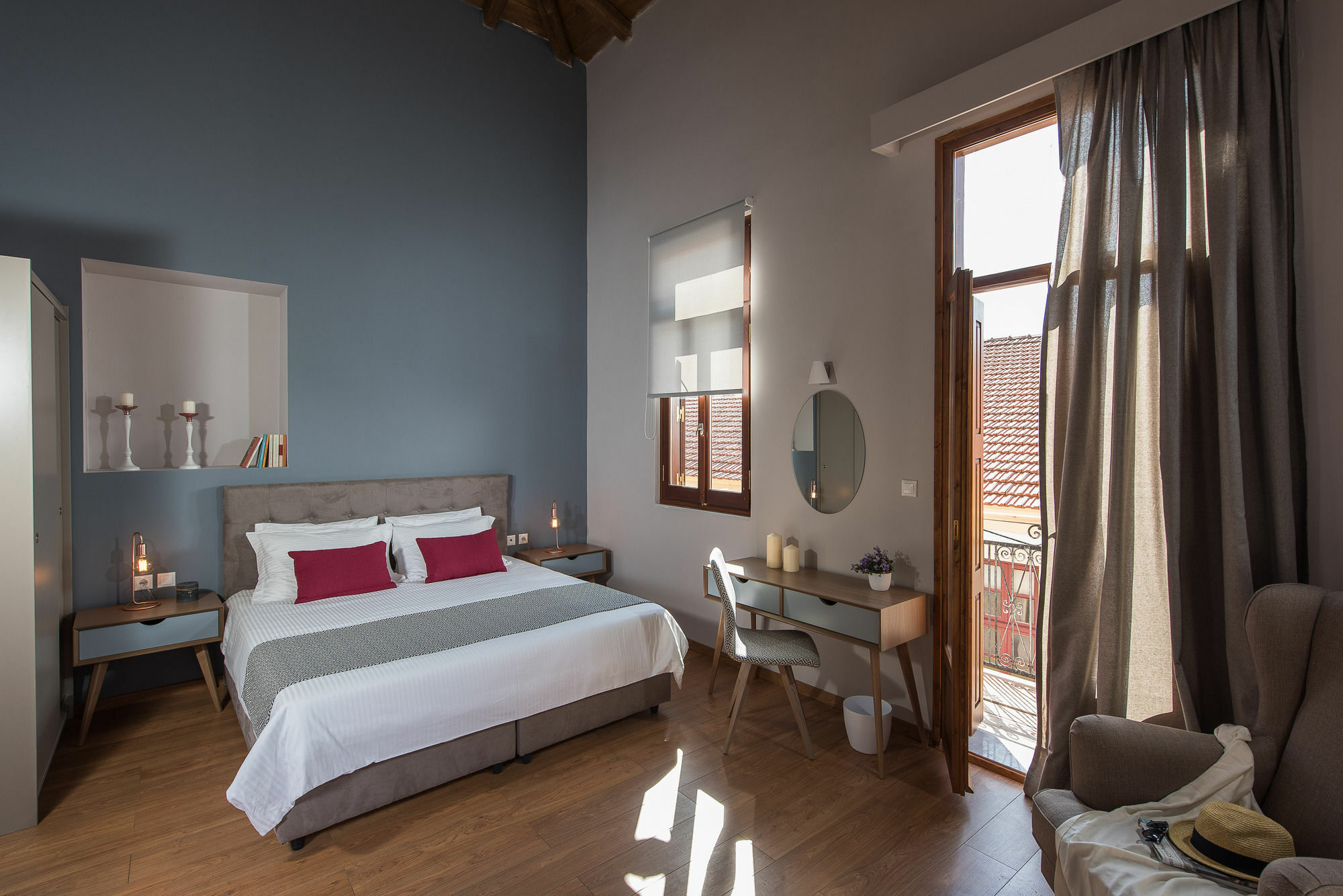 Bluebell Luxury Suites La Canea Esterno foto