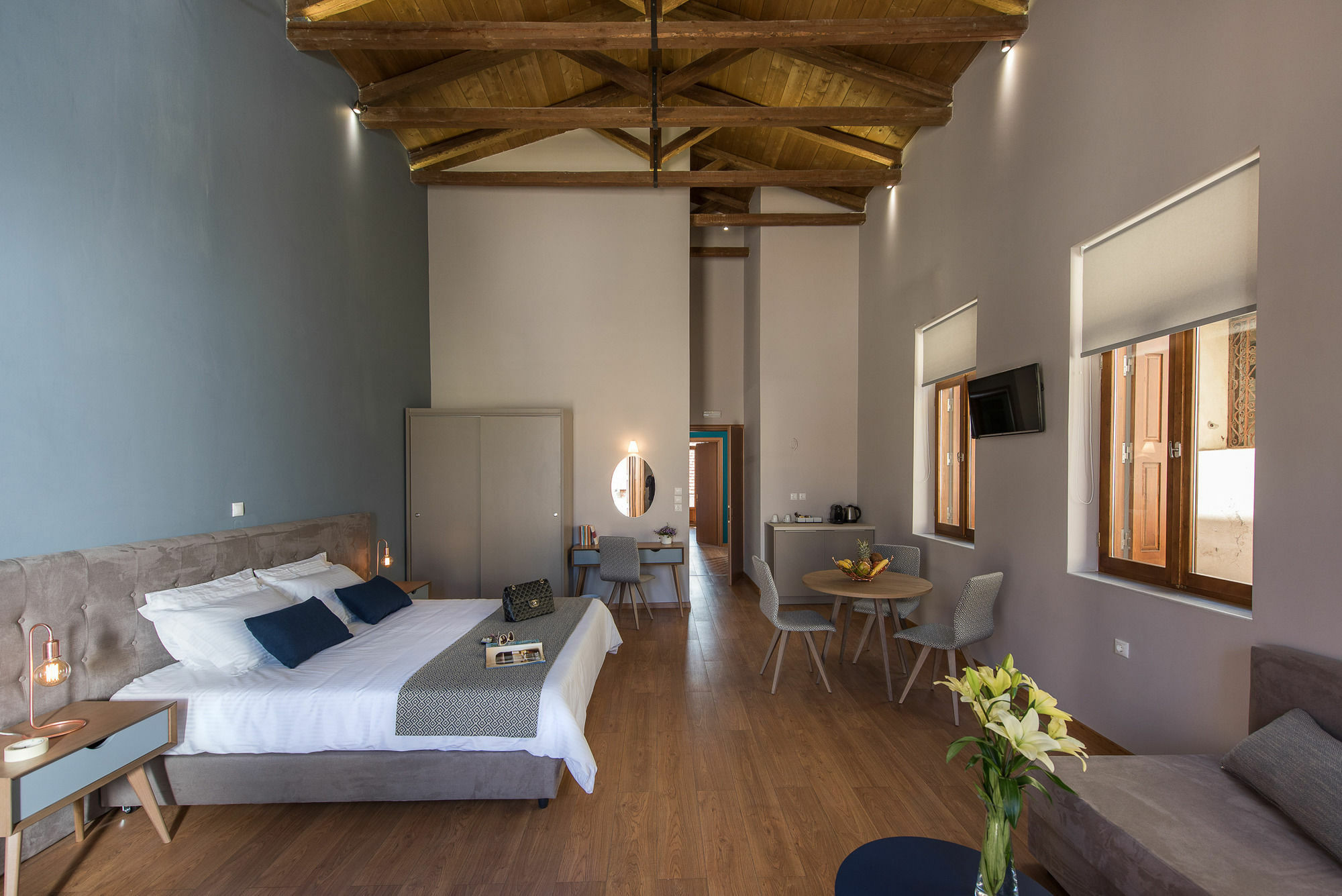 Bluebell Luxury Suites La Canea Esterno foto