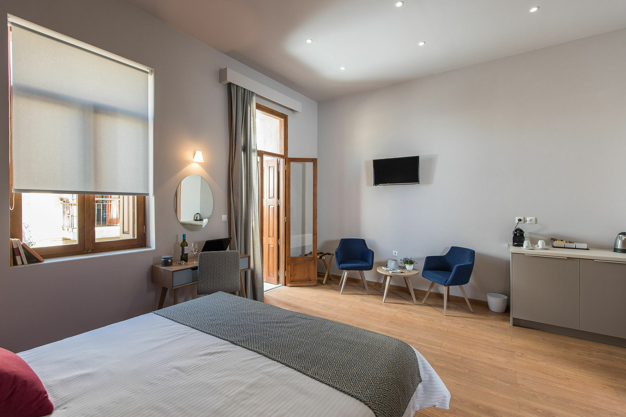 Bluebell Luxury Suites La Canea Esterno foto